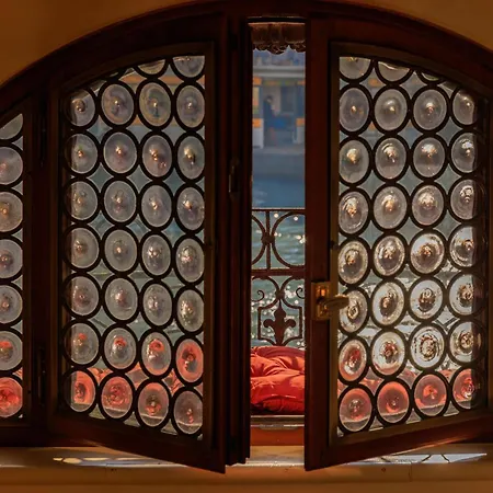 Ca' Emo Palazzo Sul Canal Grande Apartman Velence