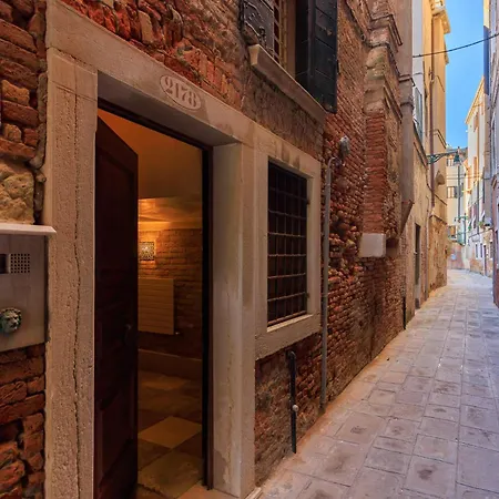 Ca' Emo Palazzo Sul Canal Grande Apartment Venedig