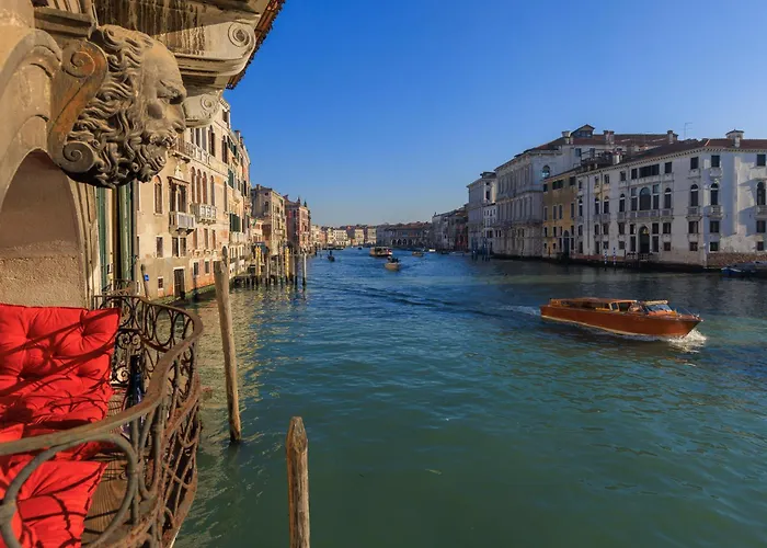 Ca' Emo Palazzo Sul Canal Grande