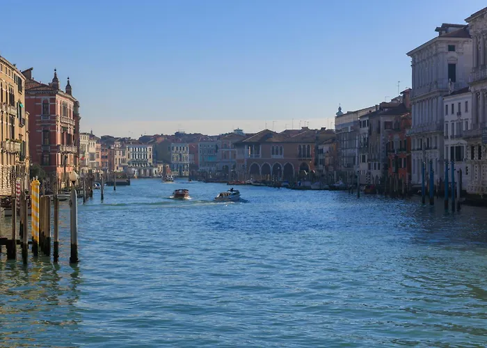 Apartman Ca' Emo Palazzo Sul Canal Grande *