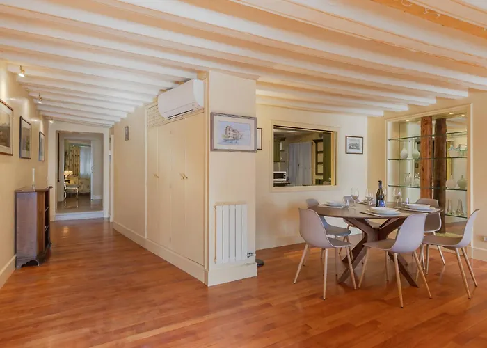 Ca' Emo Palazzo Sul Canal Grande Apartman