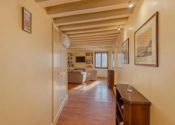Apartman Ca' Emo Palazzo Sul Canal Grande Velence
