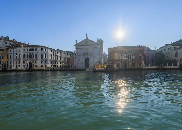Apartman Ca' Emo Palazzo Sul Canal Grande *