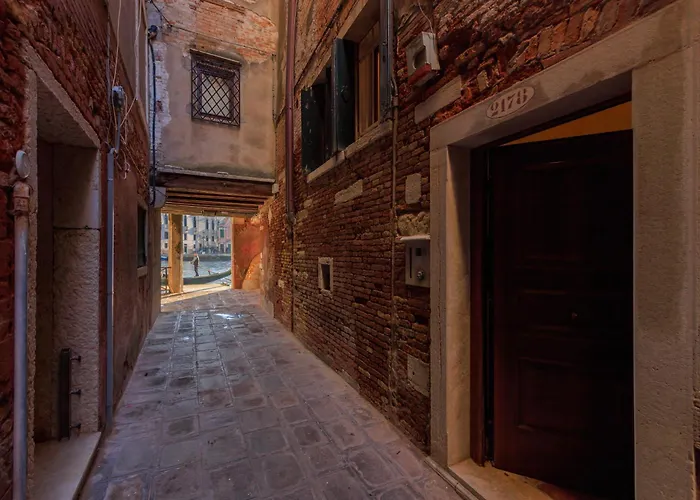Ca' Emo Palazzo Sul Canal Grande Apartman