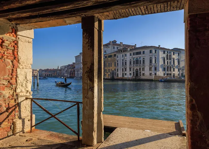 Ca' Emo Palazzo Sul Canal Grande Velence