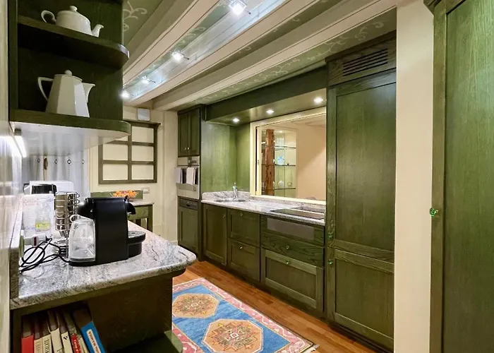 Ca' Emo Palazzo Sul Canal Grande Apartman