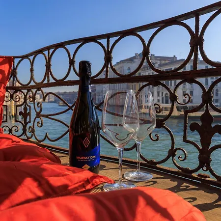 Apartamento Ca' Emo Palazzo Sul Canal Grande