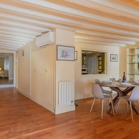 Ca' Emo Palazzo Sul Canal Grande Apartamento