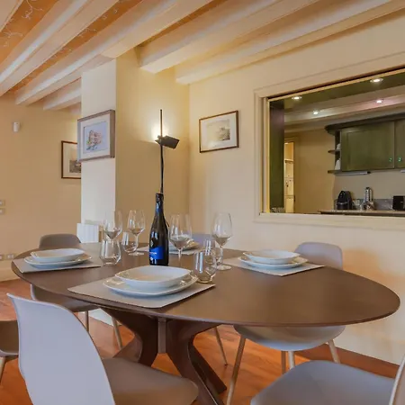 Apartamento Ca' Emo Palazzo Sul Canal Grande *