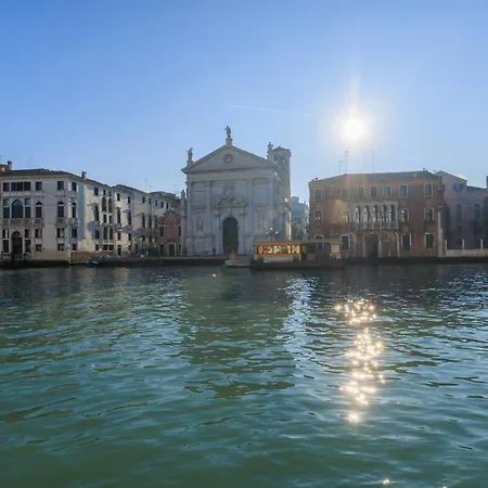 Apartamento Ca' Emo Palazzo Sul Canal Grande *