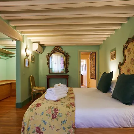 Lägenhet Ca' Emo Palazzo Sul Canal Grande *