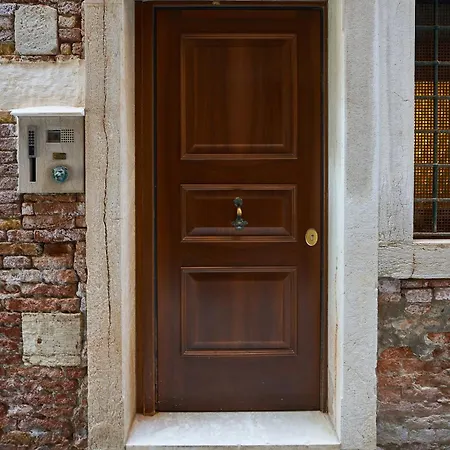 Ca' Emo Palazzo Sul Canal Grande Lägenhet Venedig